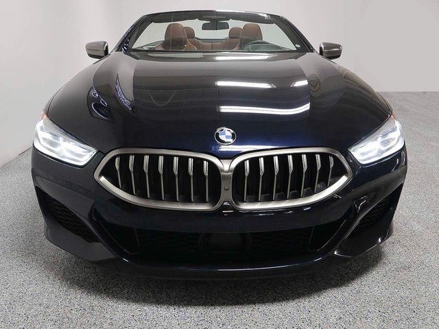 2019 BMW 8 Series M850i xDrive