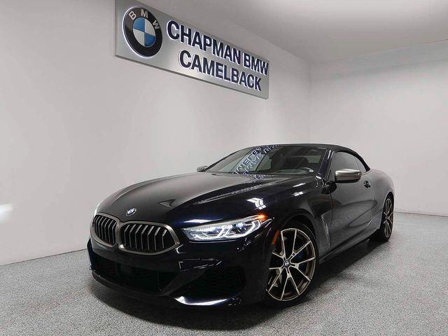 2019 BMW 8 Series M850i xDrive