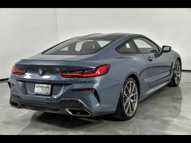 2019 BMW 8 Series M850i xDrive