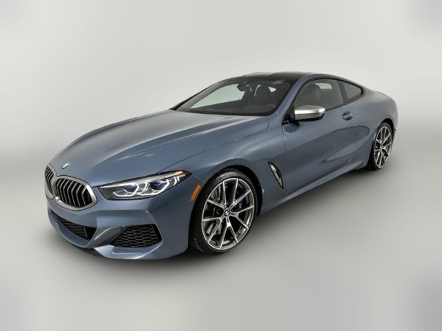 2019 BMW 8 Series M850i xDrive