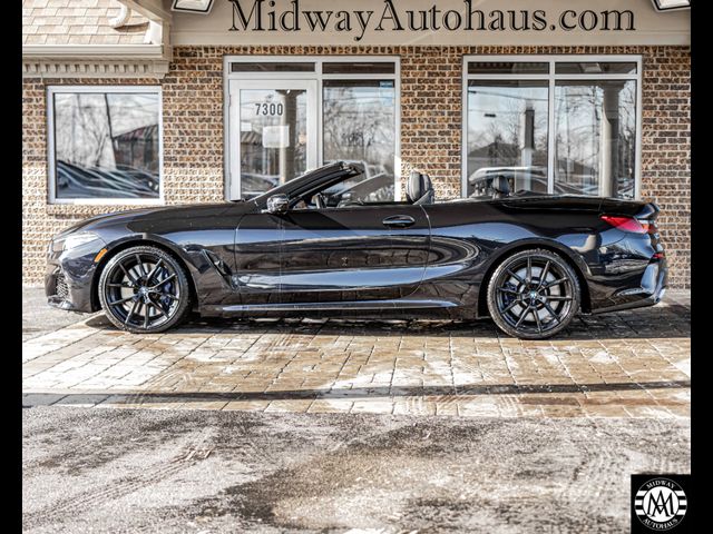 2019 BMW 8 Series M850i xDrive