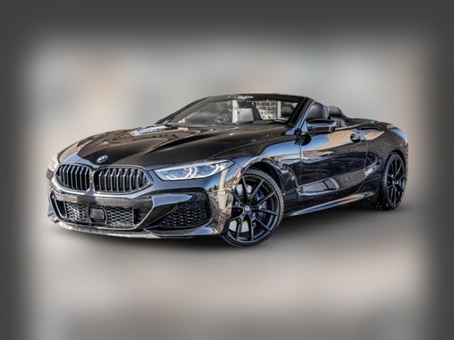 2019 BMW 8 Series M850i xDrive