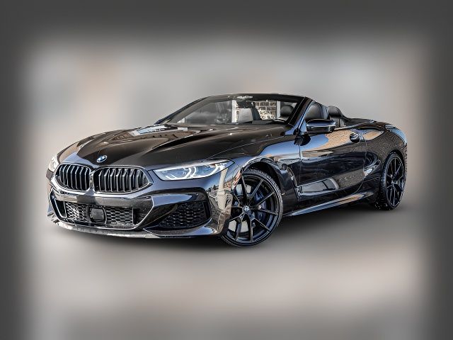 2019 BMW 8 Series M850i xDrive