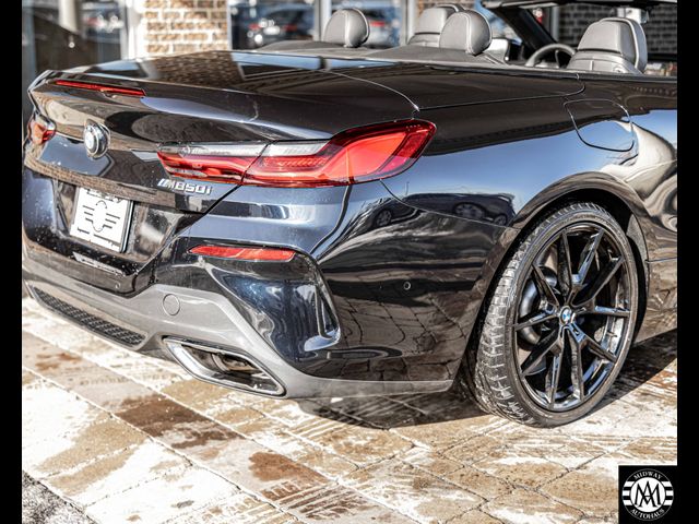 2019 BMW 8 Series M850i xDrive