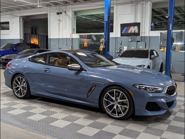 2019 BMW 8 Series M850i xDrive