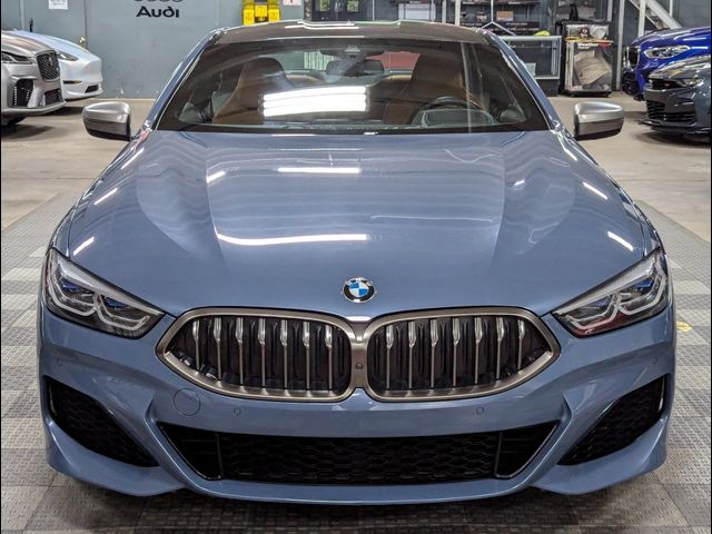 2019 BMW 8 Series M850i xDrive