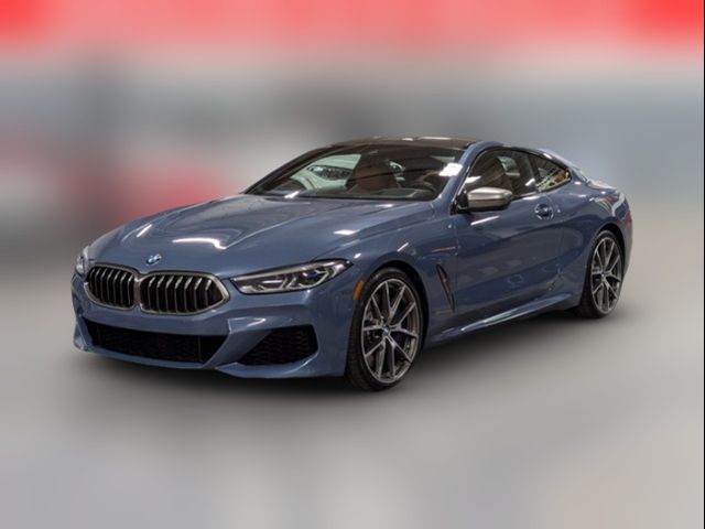 2019 BMW 8 Series M850i xDrive