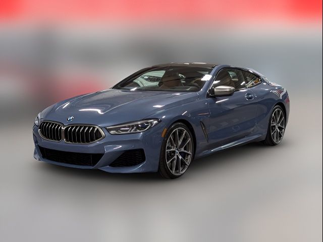 2019 BMW 8 Series M850i xDrive