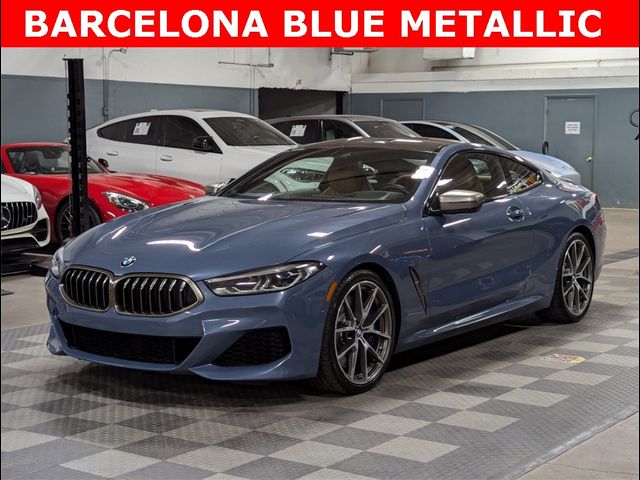 2019 BMW 8 Series M850i xDrive