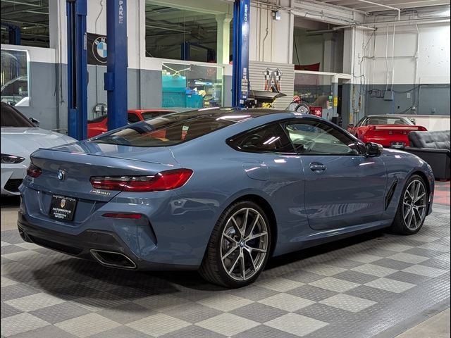 2019 BMW 8 Series M850i xDrive