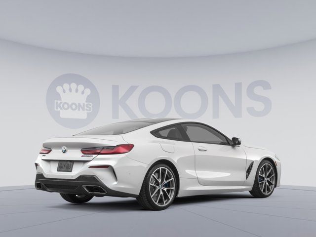 2019 BMW 8 Series M850i xDrive