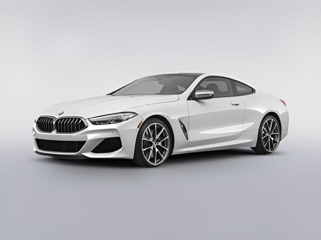 2019 BMW 8 Series M850i xDrive