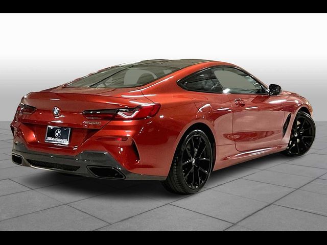 2019 BMW 8 Series M850i xDrive