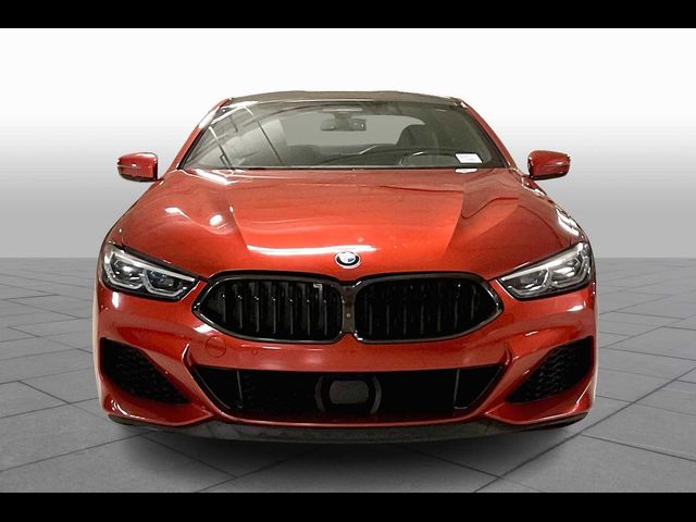 2019 BMW 8 Series M850i xDrive