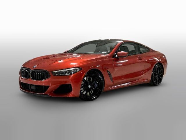 2019 BMW 8 Series M850i xDrive