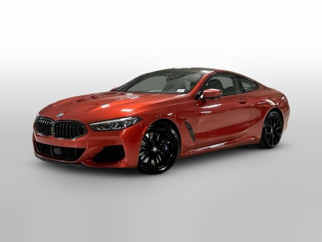 2019 BMW 8 Series M850i xDrive