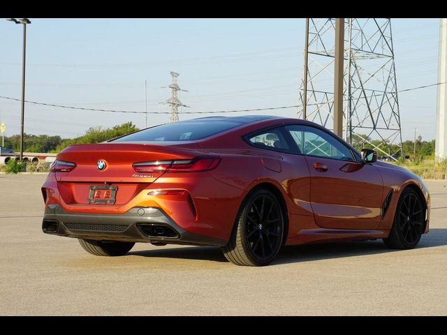 2019 BMW 8 Series M850i xDrive