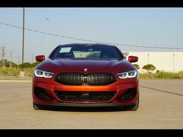 2019 BMW 8 Series M850i xDrive