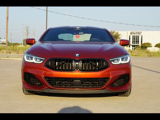 2019 BMW 8 Series M850i xDrive