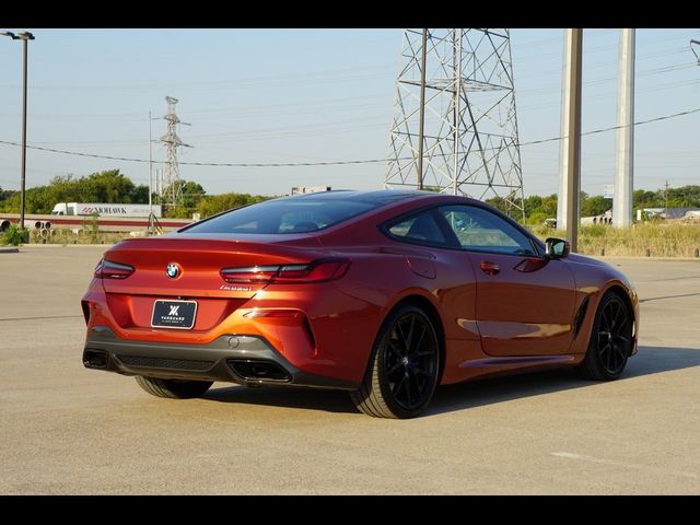 2019 BMW 8 Series M850i xDrive