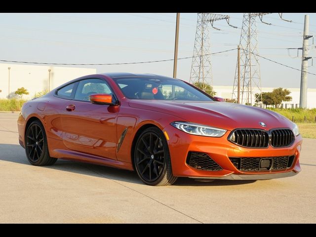 2019 BMW 8 Series M850i xDrive