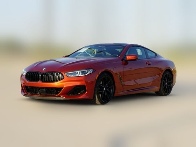 2019 BMW 8 Series M850i xDrive