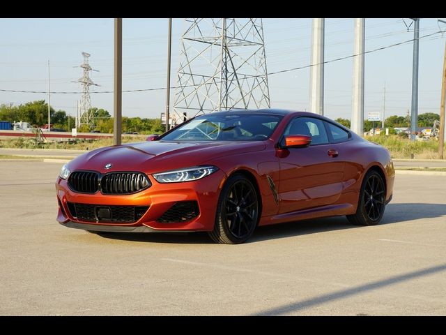 2019 BMW 8 Series M850i xDrive