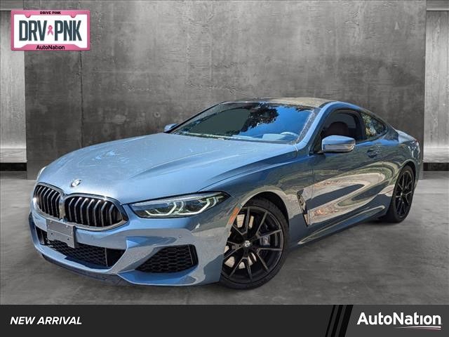 2019 BMW 8 Series M850i xDrive