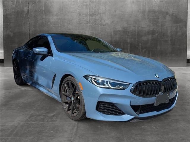 2019 BMW 8 Series M850i xDrive