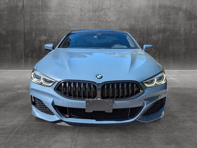 2019 BMW 8 Series M850i xDrive