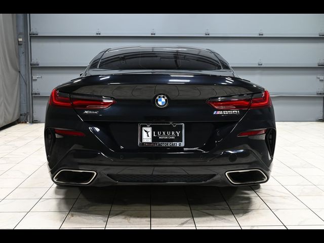 2019 BMW 8 Series M850i xDrive