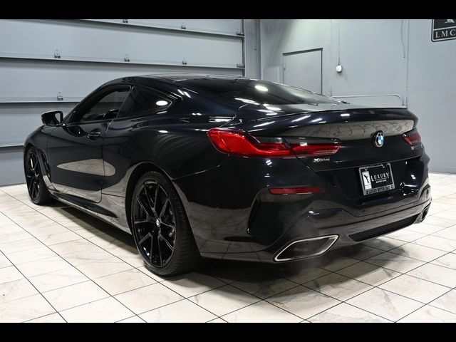 2019 BMW 8 Series M850i xDrive