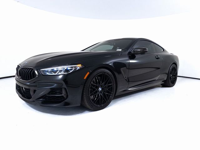 2019 BMW 8 Series M850i xDrive