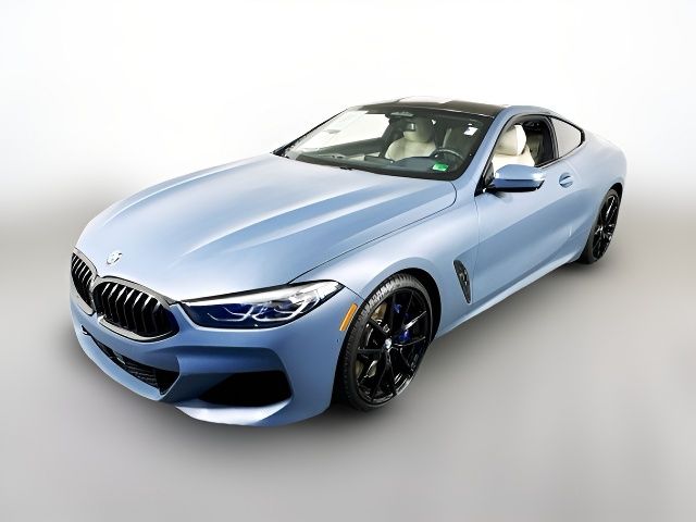 2019 BMW 8 Series M850i xDrive