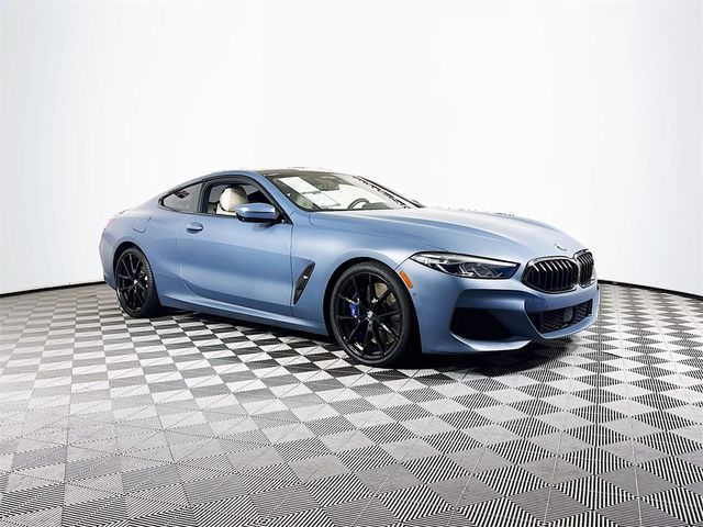 2019 BMW 8 Series M850i xDrive