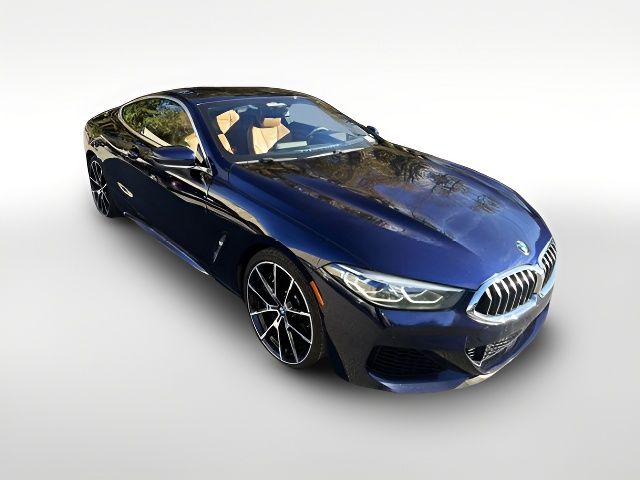 2019 BMW 8 Series M850i xDrive