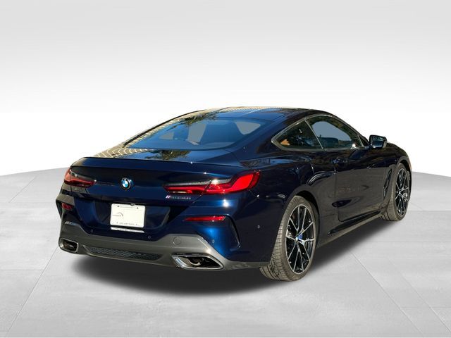 2019 BMW 8 Series M850i xDrive