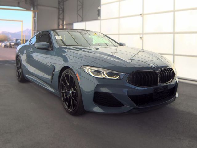 2019 BMW 8 Series M850i xDrive