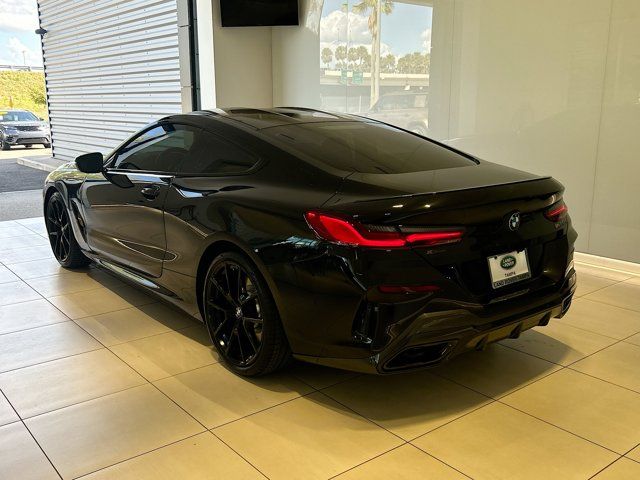 2019 BMW 8 Series M850i xDrive