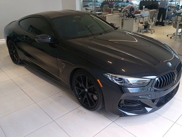 2019 BMW 8 Series M850i xDrive