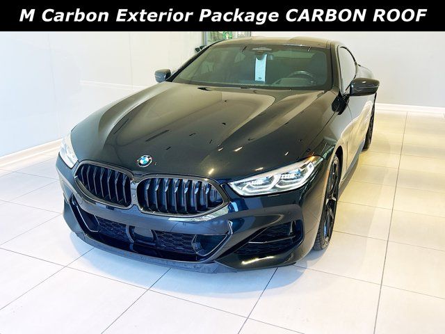 2019 BMW 8 Series M850i xDrive