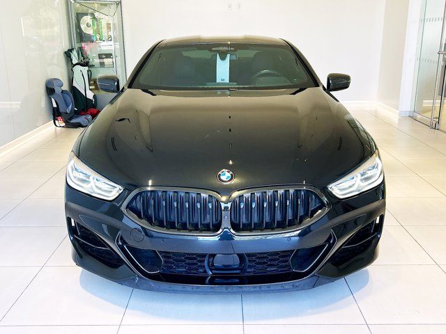 2019 BMW 8 Series M850i xDrive