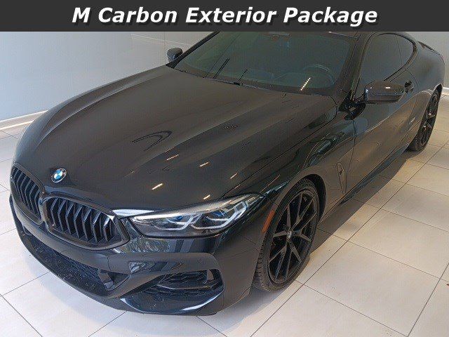 2019 BMW 8 Series M850i xDrive