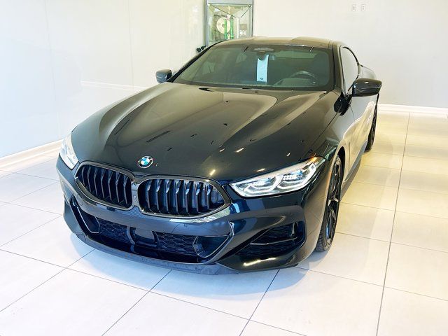 2019 BMW 8 Series M850i xDrive