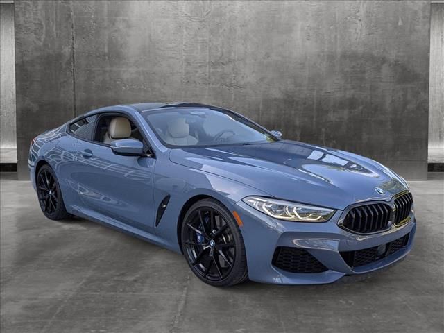 2019 BMW 8 Series M850i xDrive