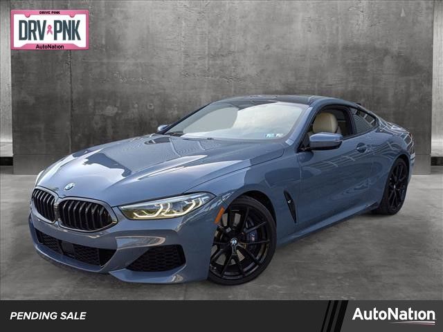 2019 BMW 8 Series M850i xDrive