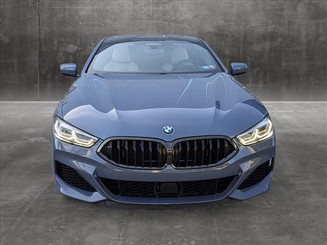 2019 BMW 8 Series M850i xDrive