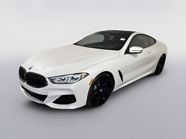 2019 BMW 8 Series M850i xDrive