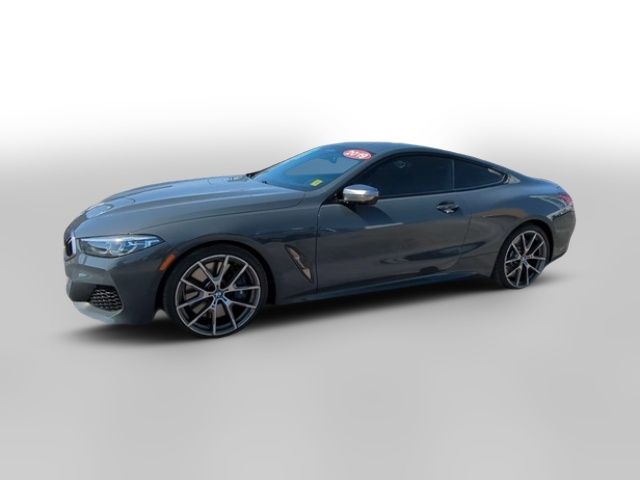 2019 BMW 8 Series M850i xDrive