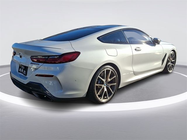 2019 BMW 8 Series M850i xDrive